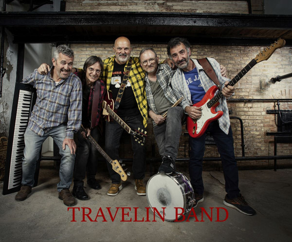 TRAVELIN BAND | Friday's Blues