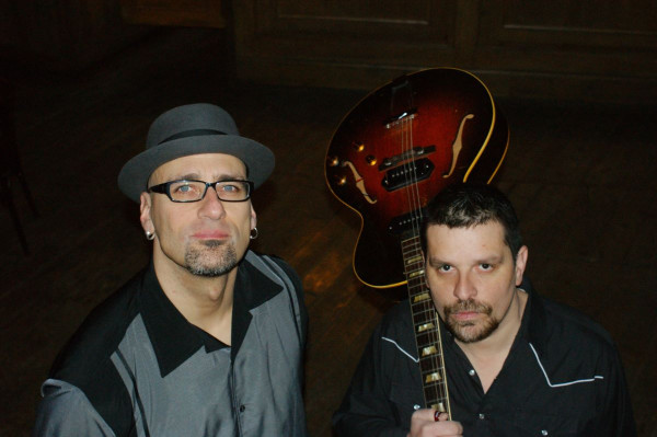 BLAS PICÓN & OSCAR RABADÁN | Friday's Blues