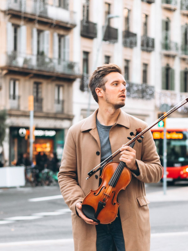 Danzas para violín: un baile de melodías | Saturday Classics